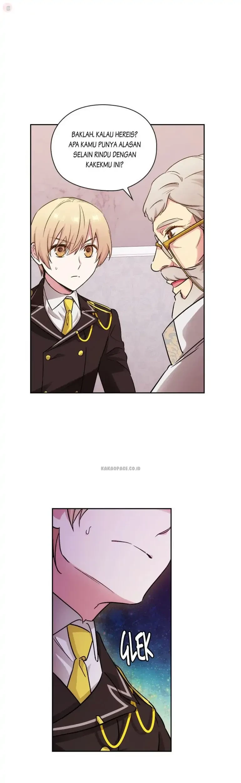 ADONIS Chapter 125 Gambar 20