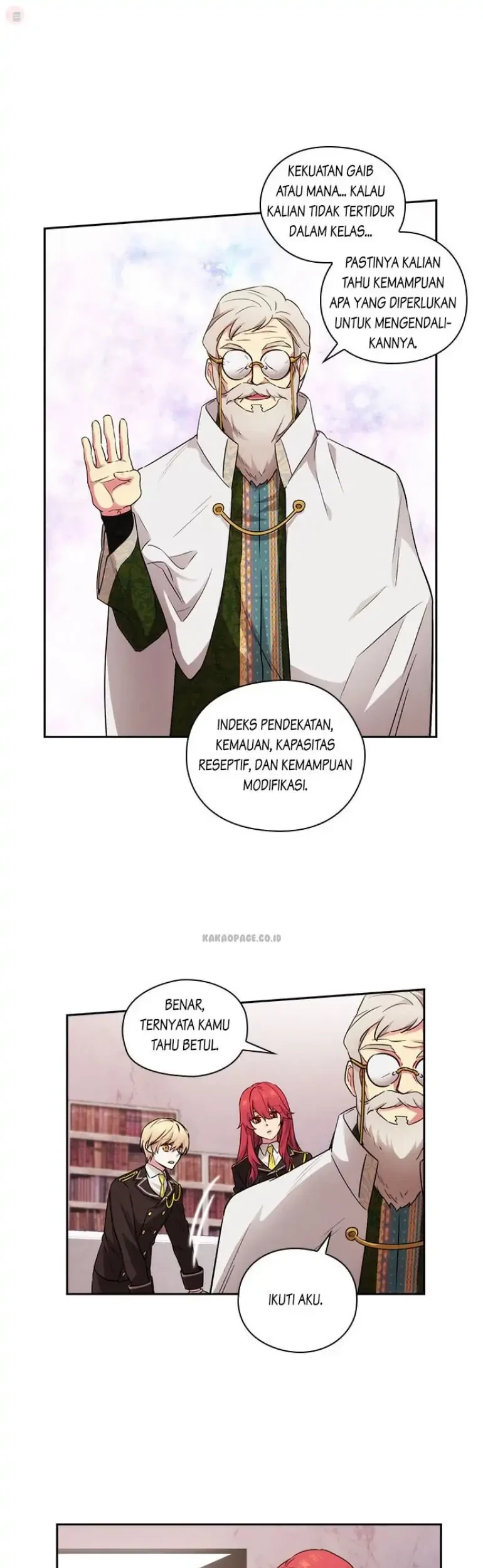 ADONIS Chapter 125 Gambar 28