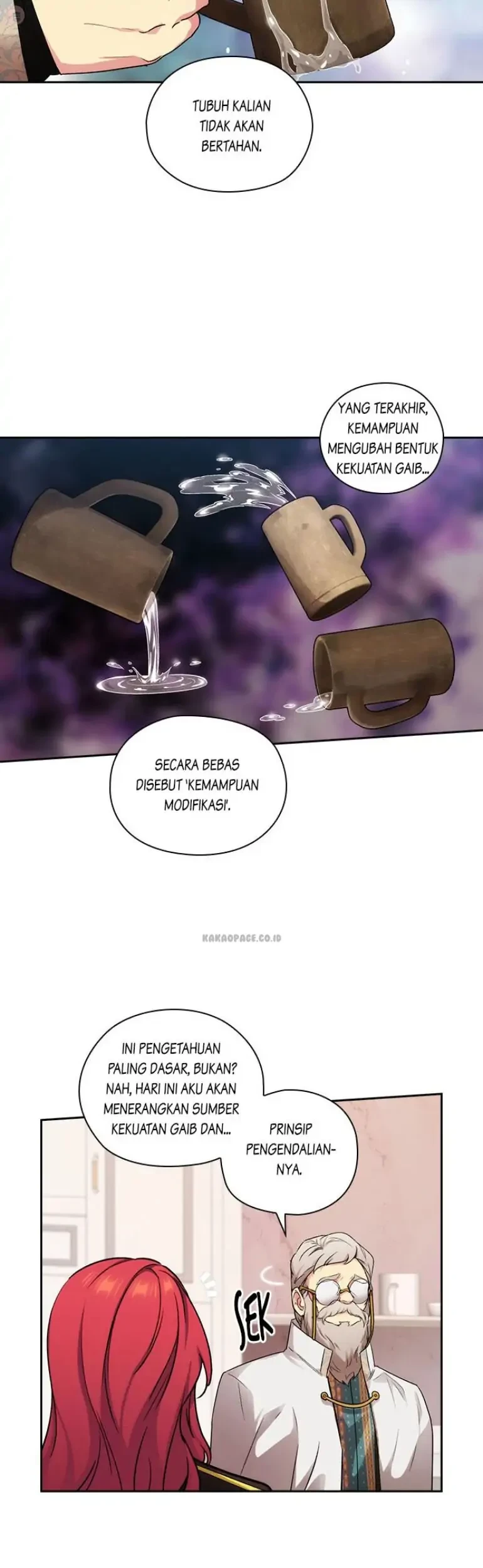 ADONIS Chapter 125 Gambar 36