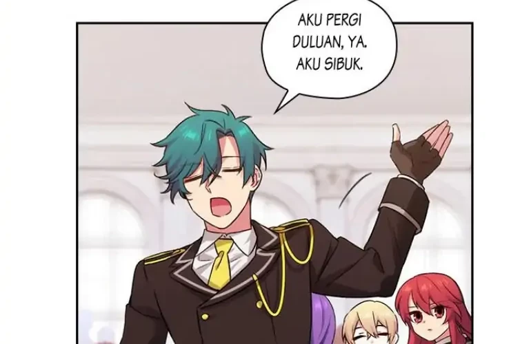 Baca  ADONIS Chapter 125 Gambar 2