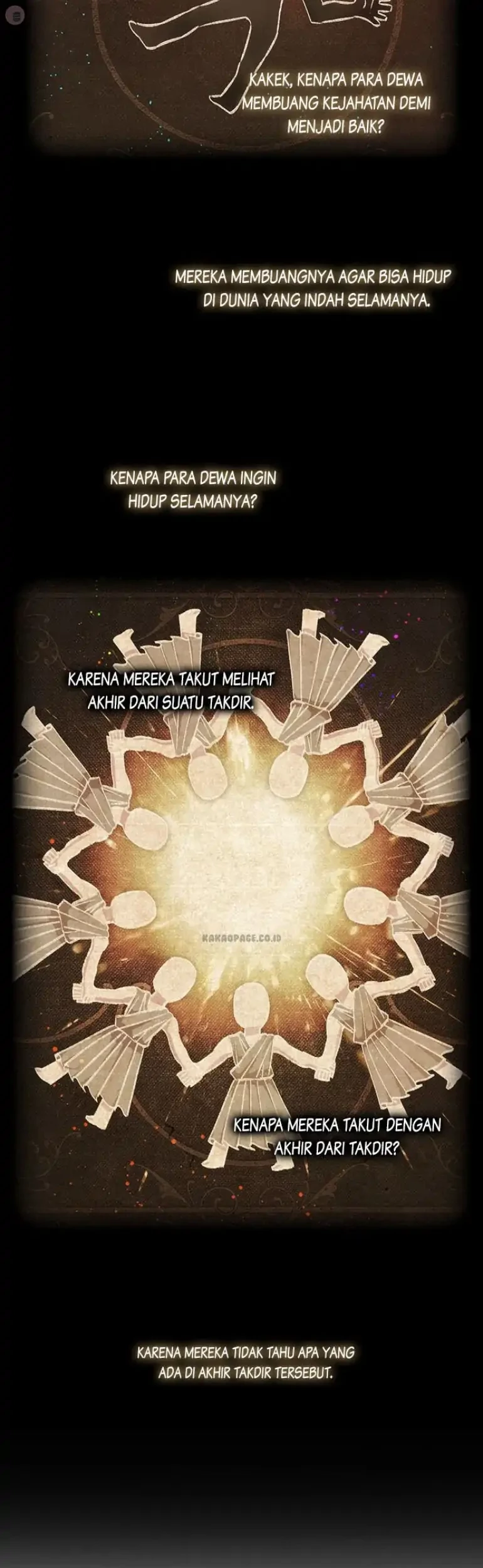 ADONIS Chapter 125 Gambar 41