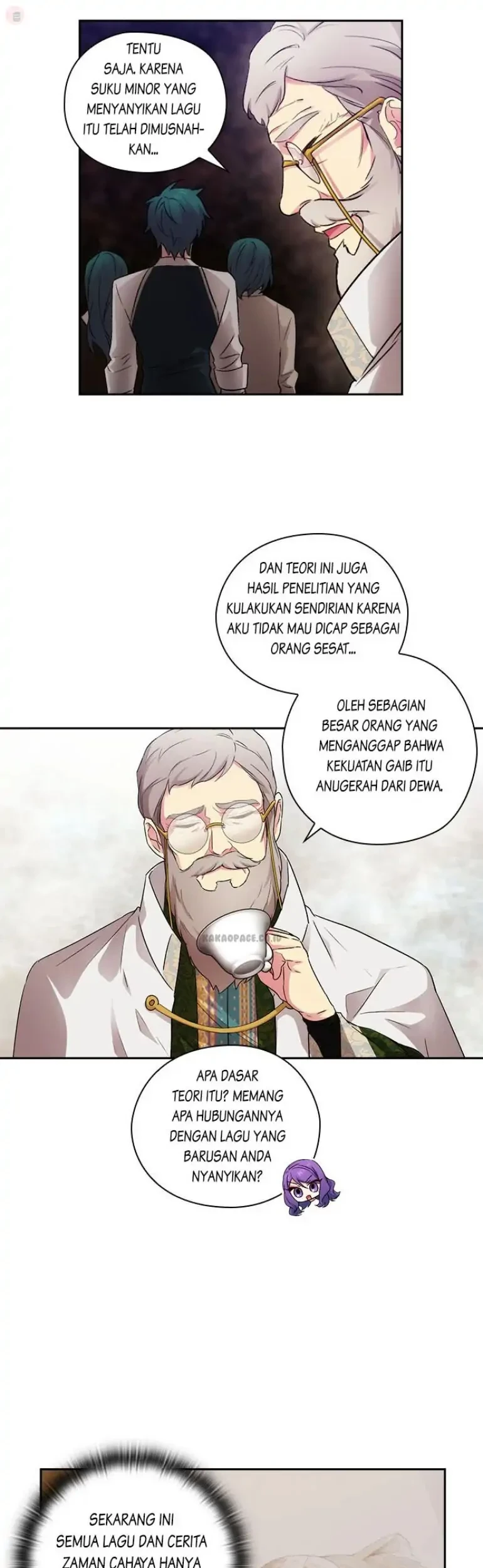 ADONIS Chapter 125 Gambar 45