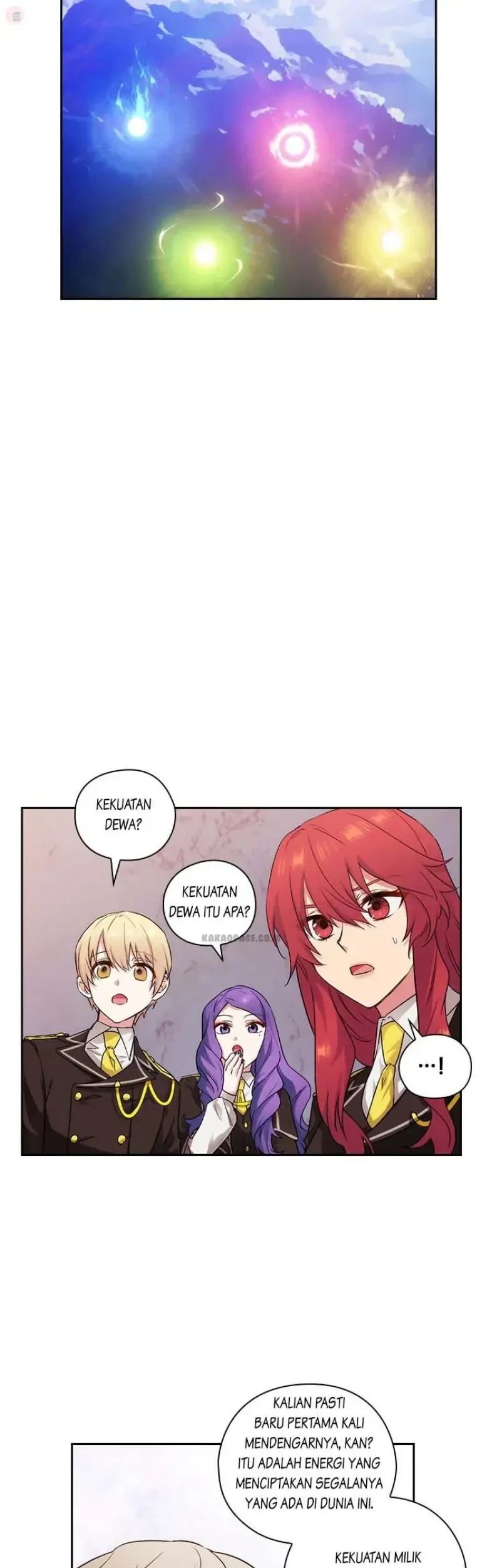 ADONIS Chapter 125 Gambar 51