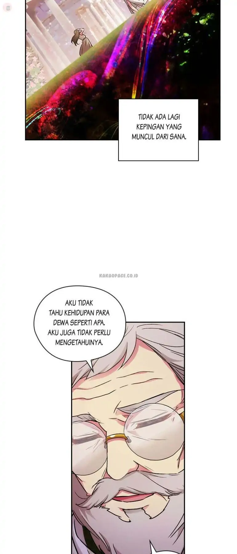 ADONIS Chapter 125 Gambar 57