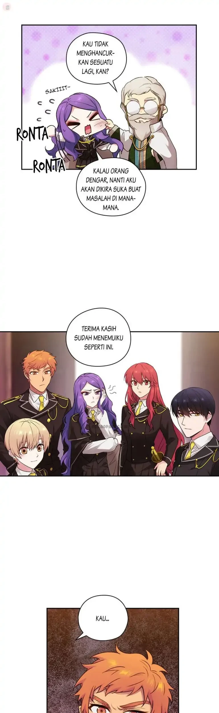 ADONIS Chapter 125 Gambar 9