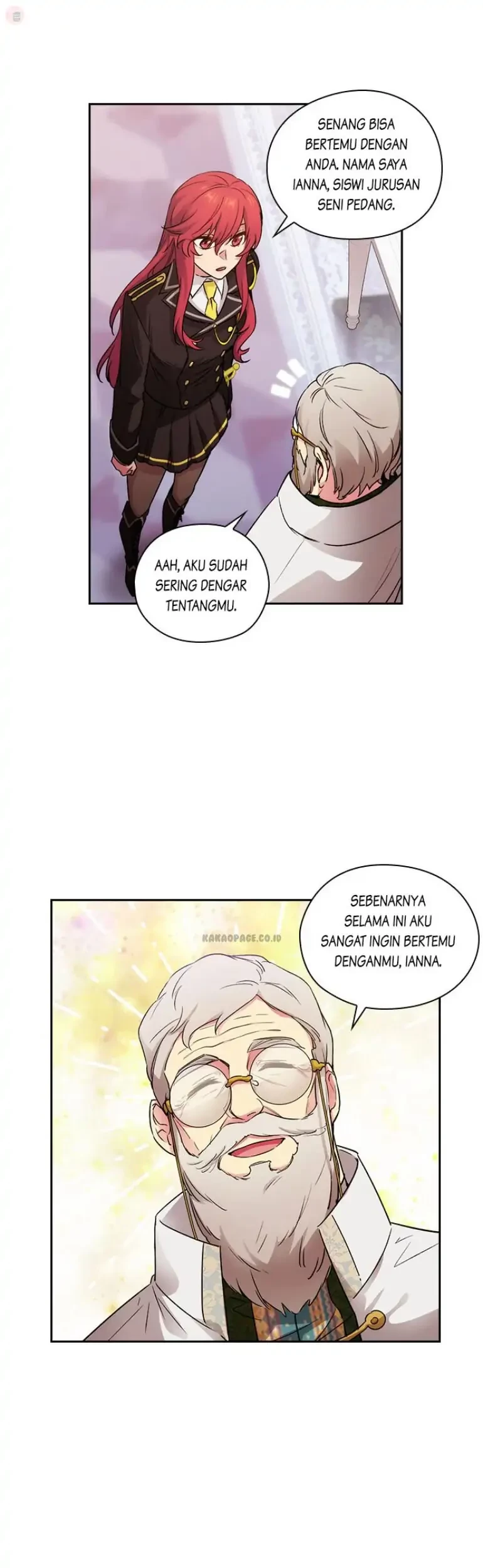 ADONIS Chapter 125 Gambar 15