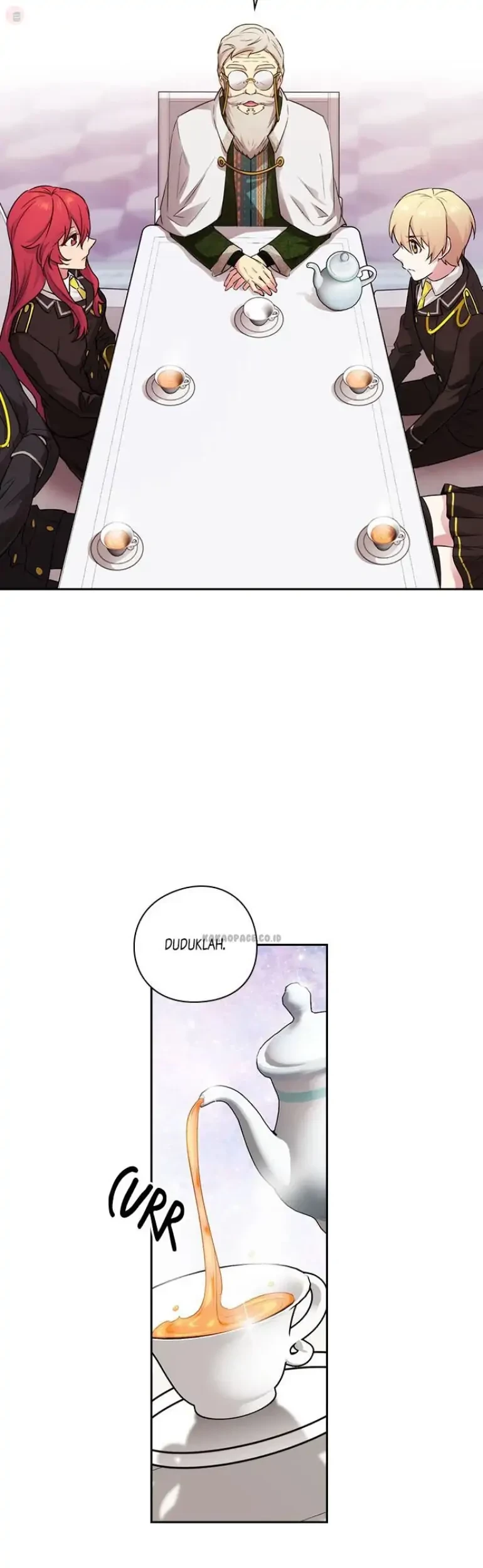 ADONIS Chapter 125 Gambar 17