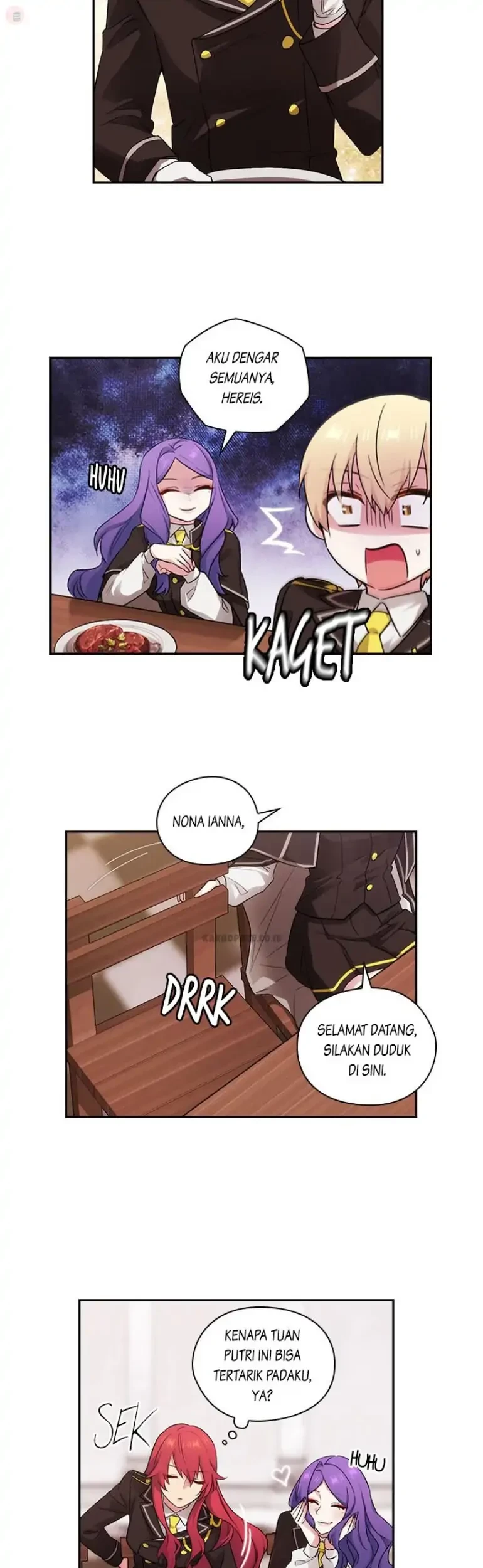 ADONIS Chapter 124 Gambar 22