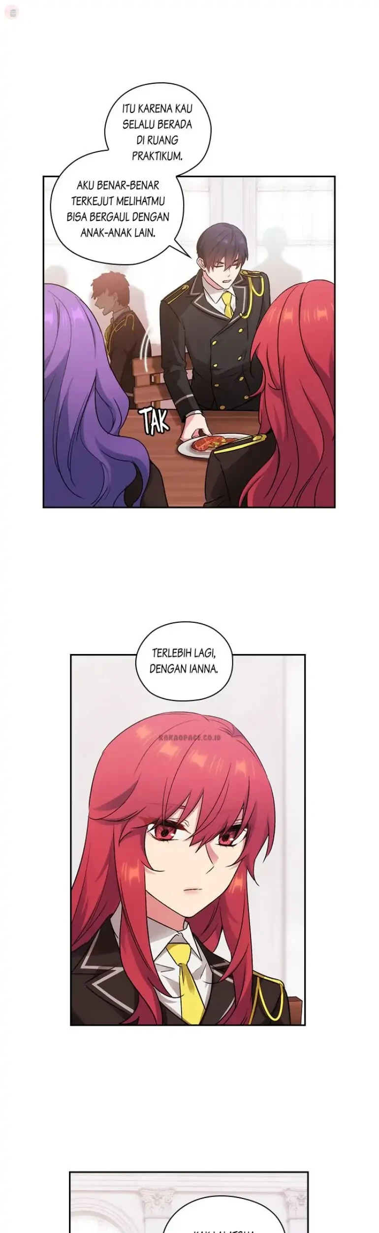 ADONIS Chapter 124 Gambar 26