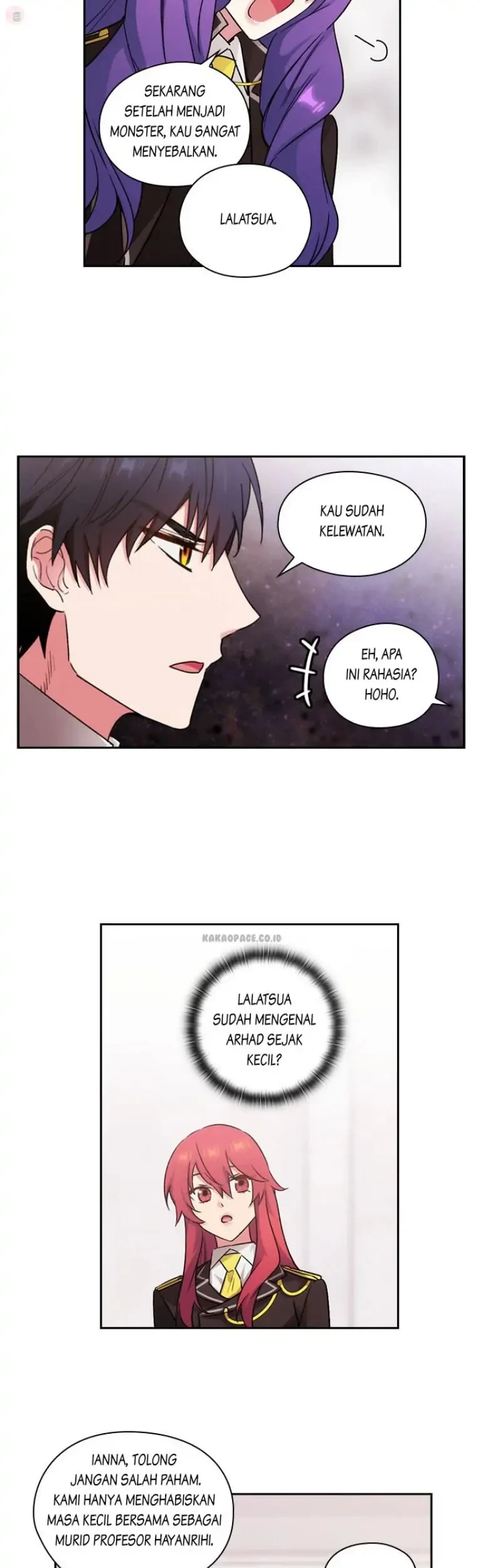 ADONIS Chapter 124 Gambar 34