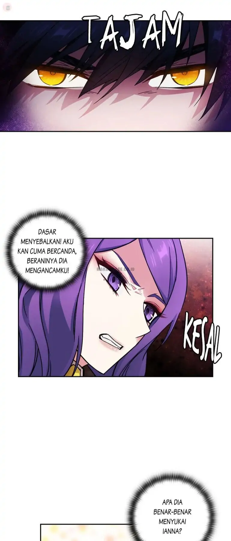 ADONIS Chapter 124 Gambar 38