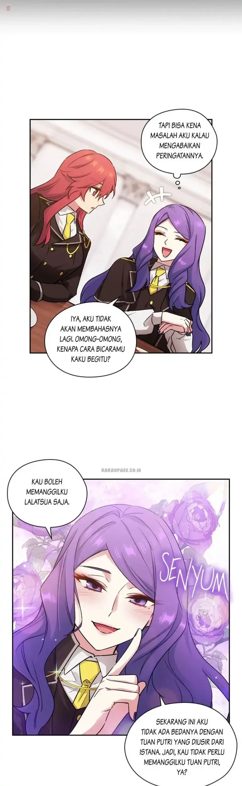 ADONIS Chapter 124 Gambar 41
