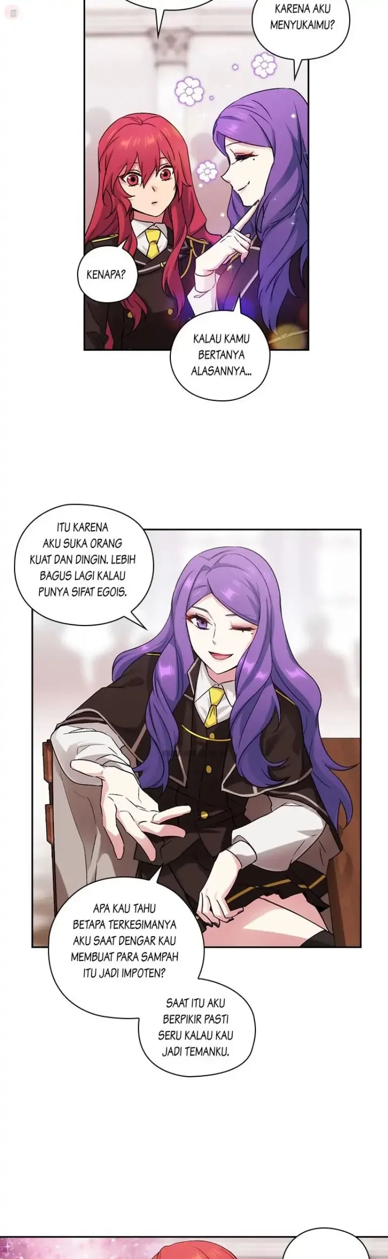 ADONIS Chapter 124 Gambar 43