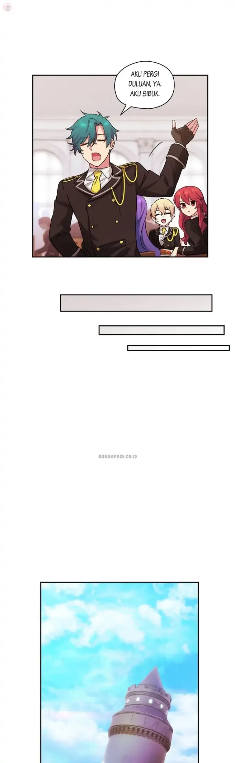 ADONIS Chapter 124 Gambar 45