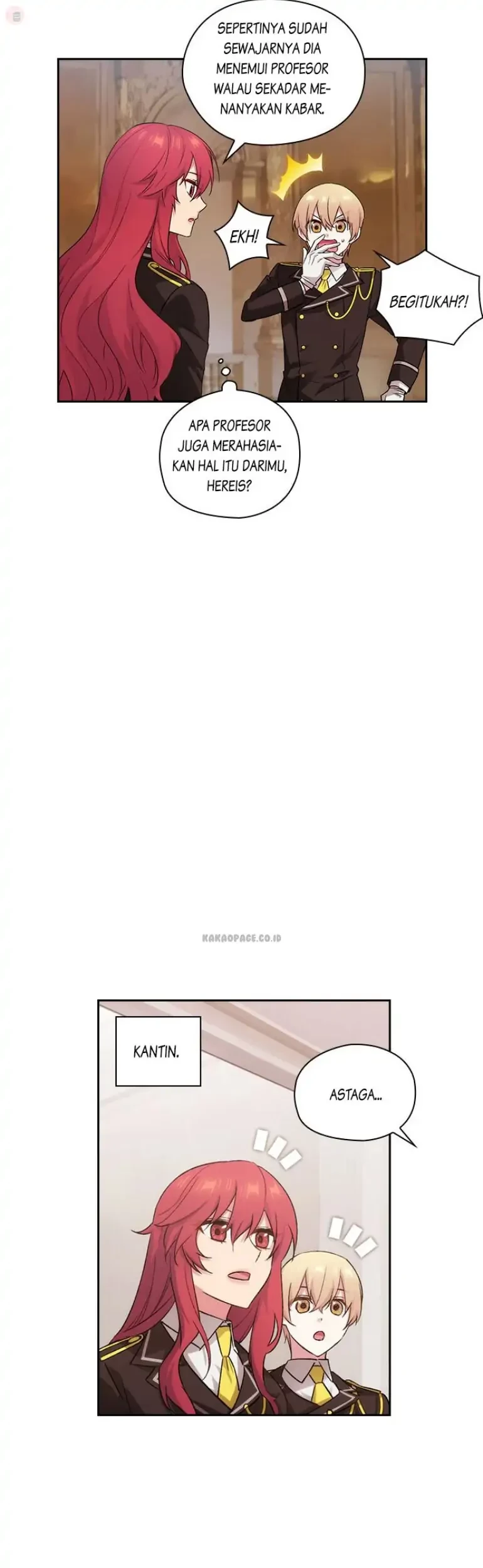 ADONIS Chapter 124 Gambar 7