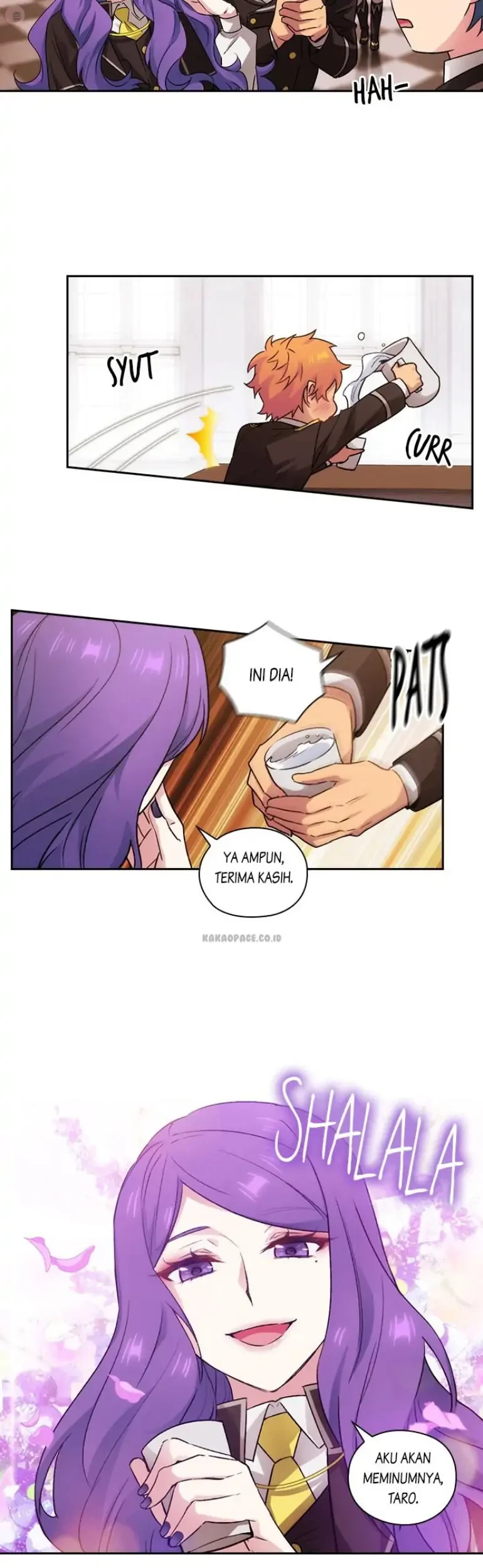 ADONIS Chapter 124 Gambar 9