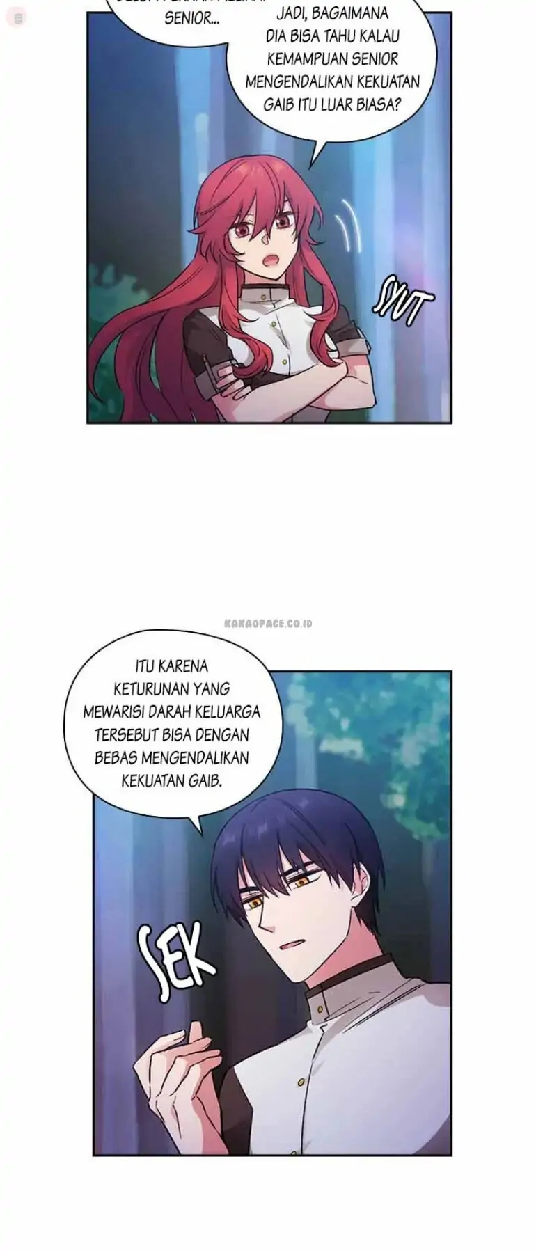 ADONIS Chapter 123 Gambar 19