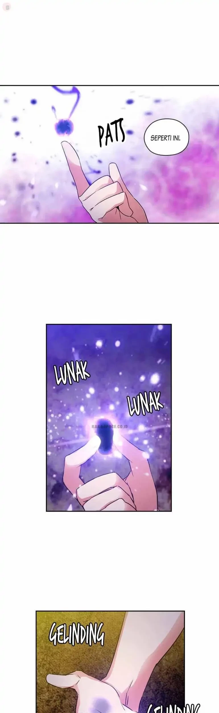 ADONIS Chapter 123 Gambar 20