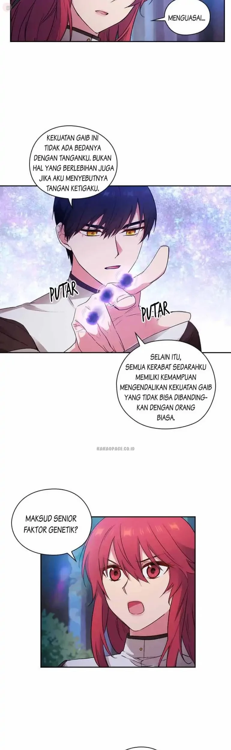 ADONIS Chapter 123 Gambar 26