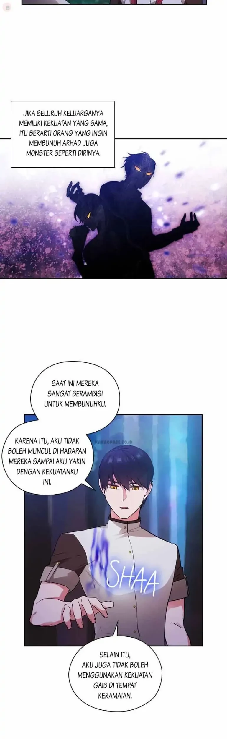 ADONIS Chapter 123 Gambar 28