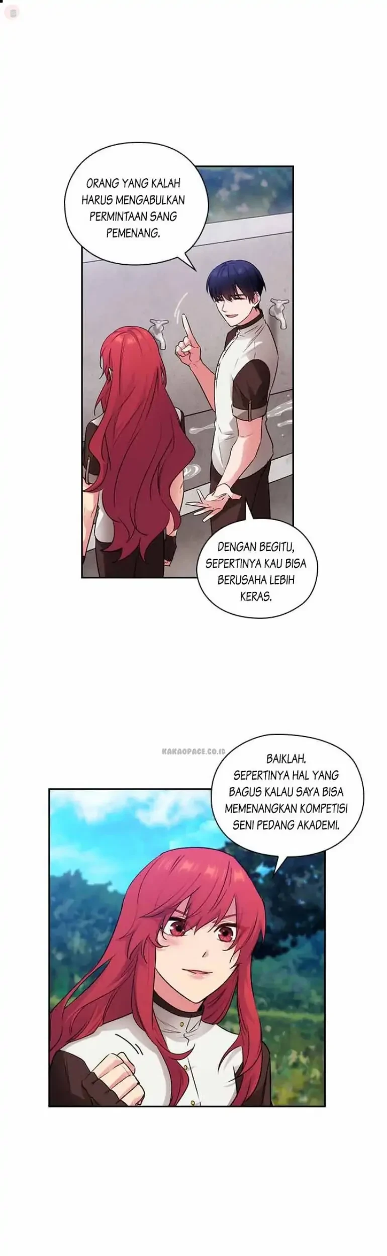 Baca Komik ADONIS Chapter 123 Gambar 1