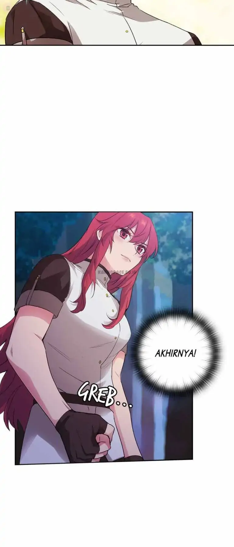 ADONIS Chapter 123 Gambar 38