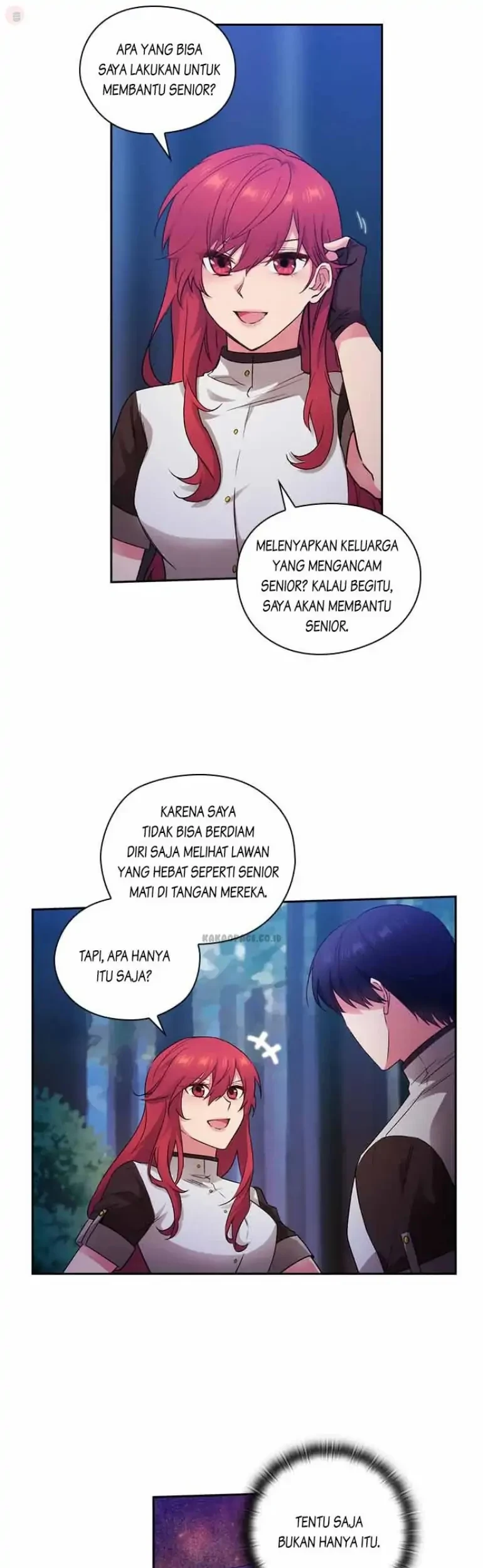 ADONIS Chapter 123 Gambar 39