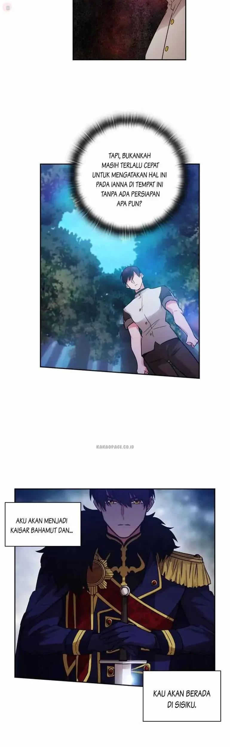 ADONIS Chapter 123 Gambar 41