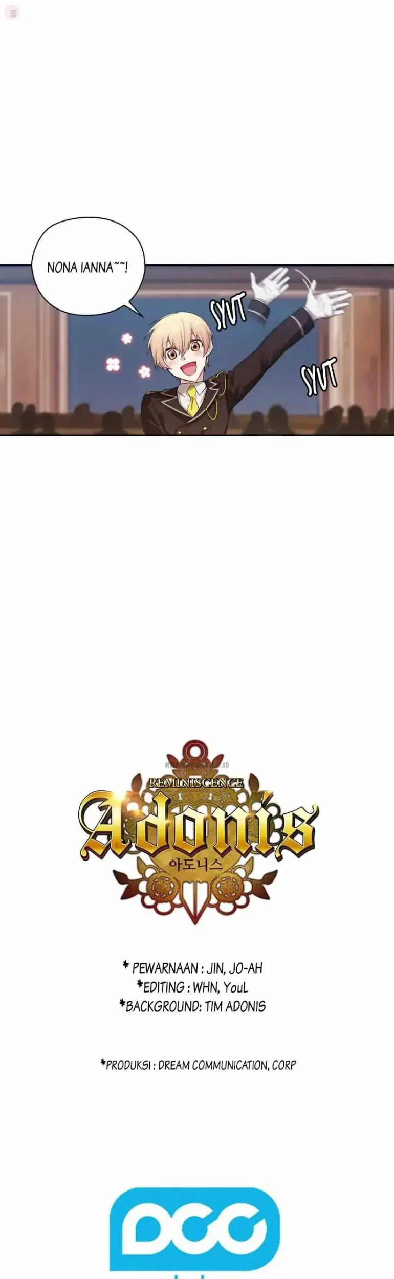 ADONIS Chapter 123 Gambar 49