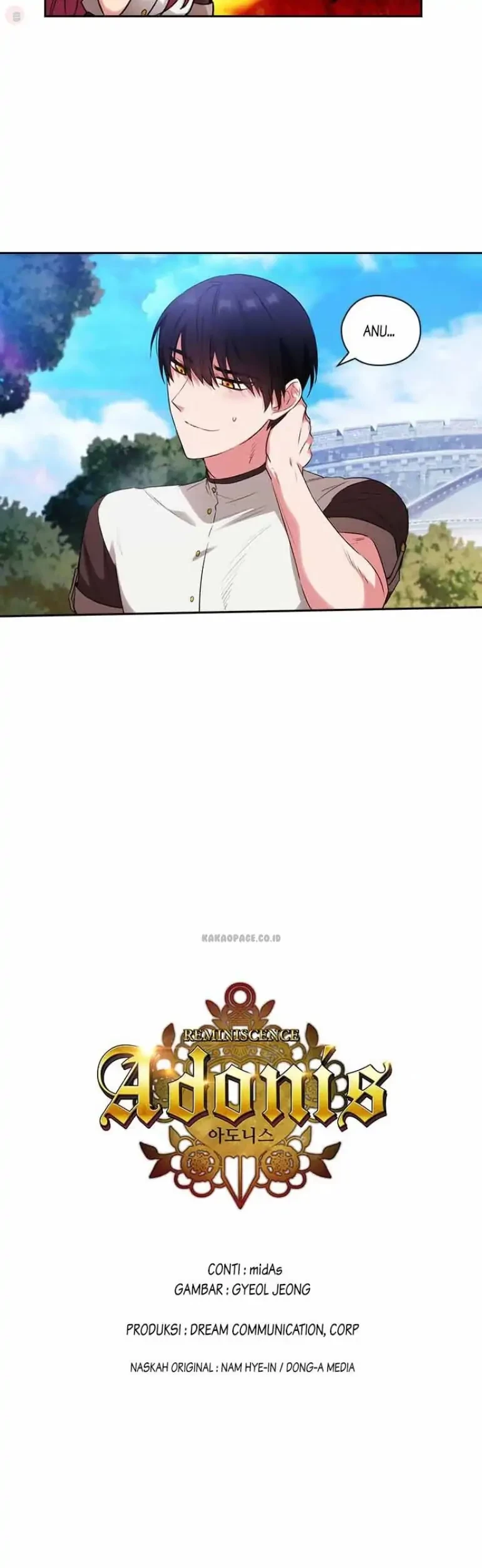 ADONIS Chapter 123 Gambar 3