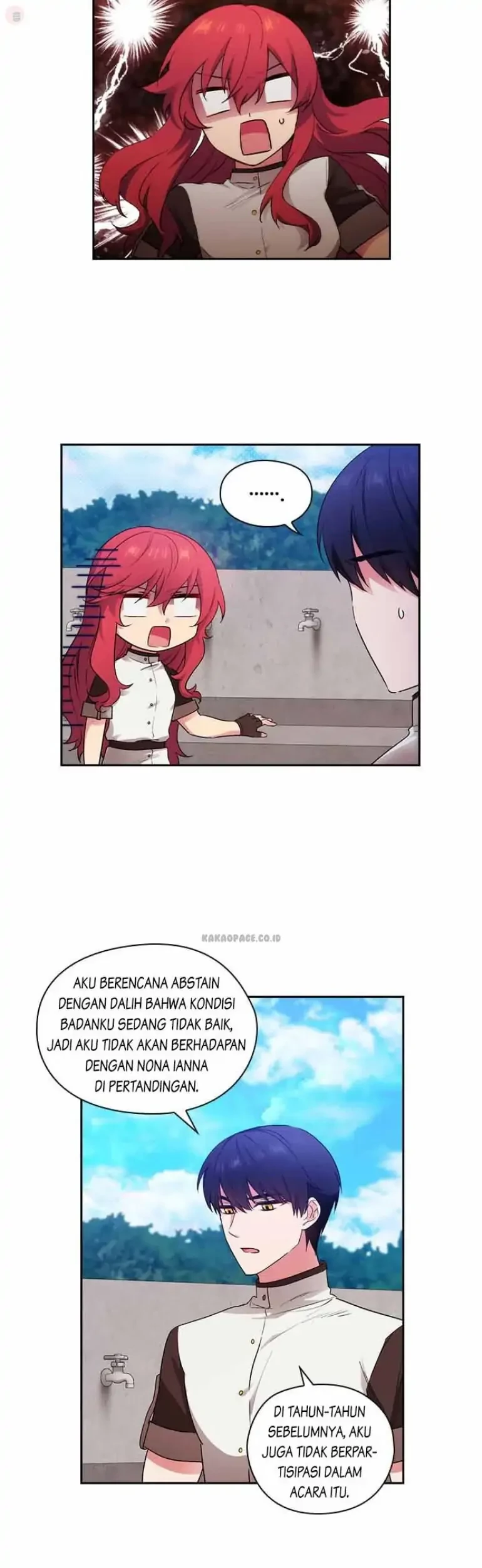 ADONIS Chapter 123 Gambar 5