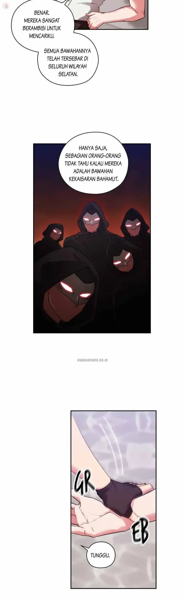 ADONIS Chapter 123 Gambar 11