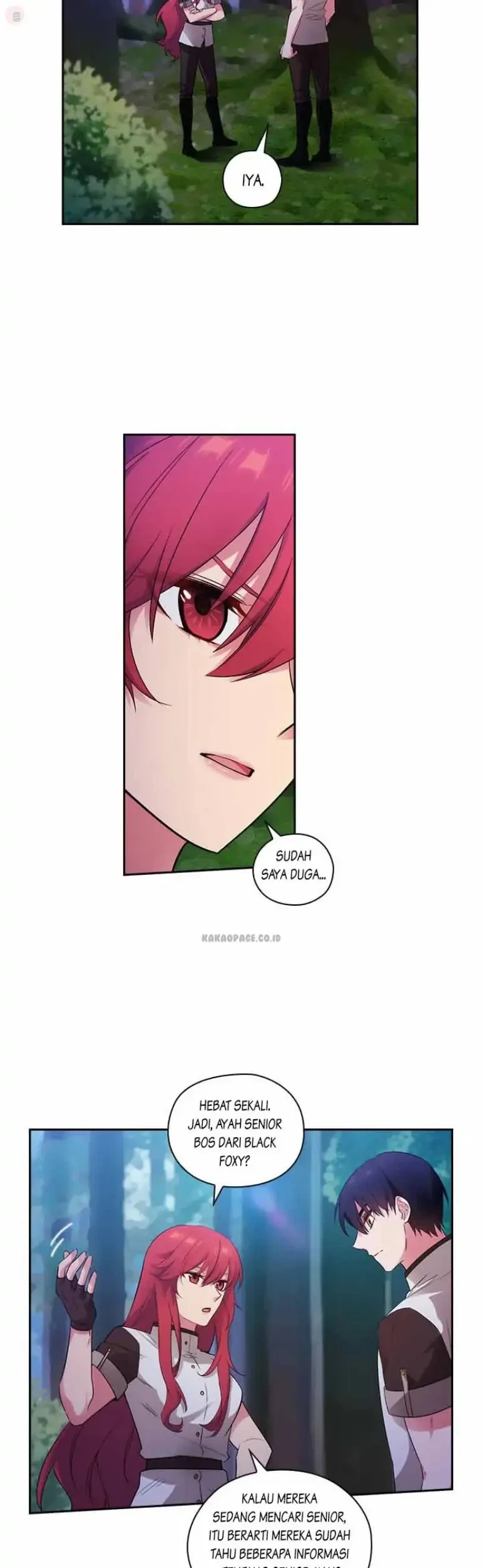 ADONIS Chapter 123 Gambar 15