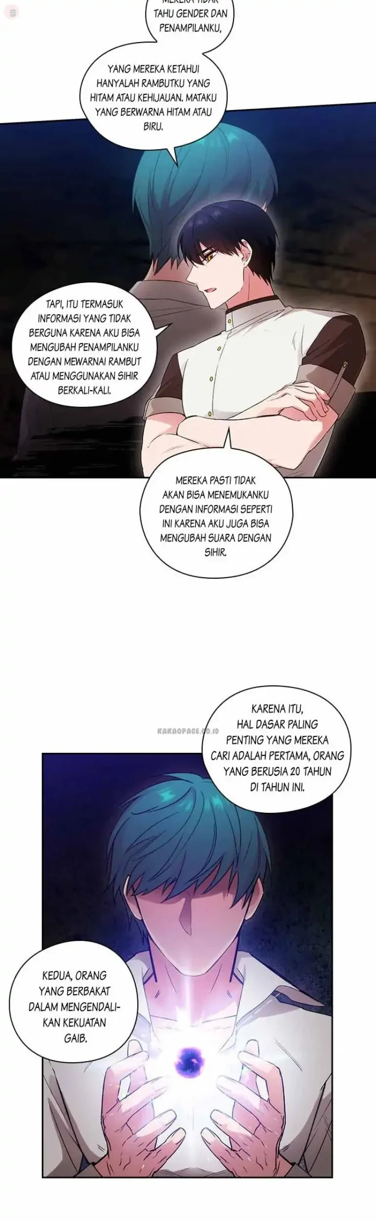 ADONIS Chapter 123 Gambar 17