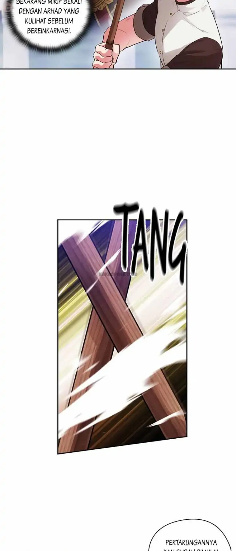 ADONIS Chapter 122 Gambar 19