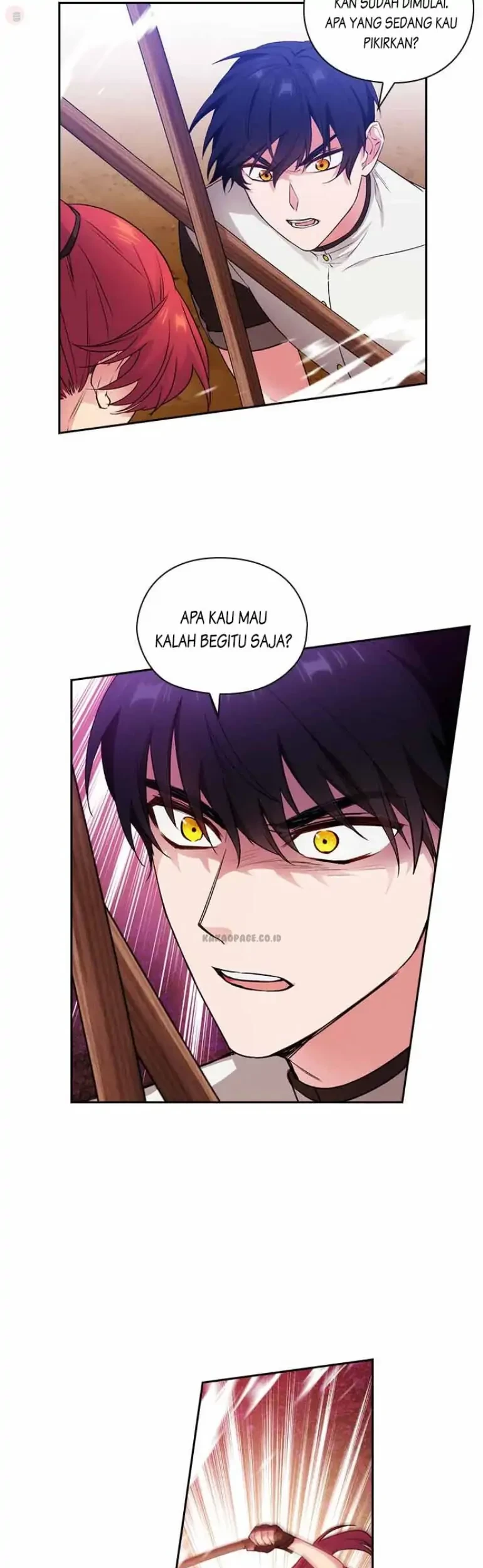 ADONIS Chapter 122 Gambar 20