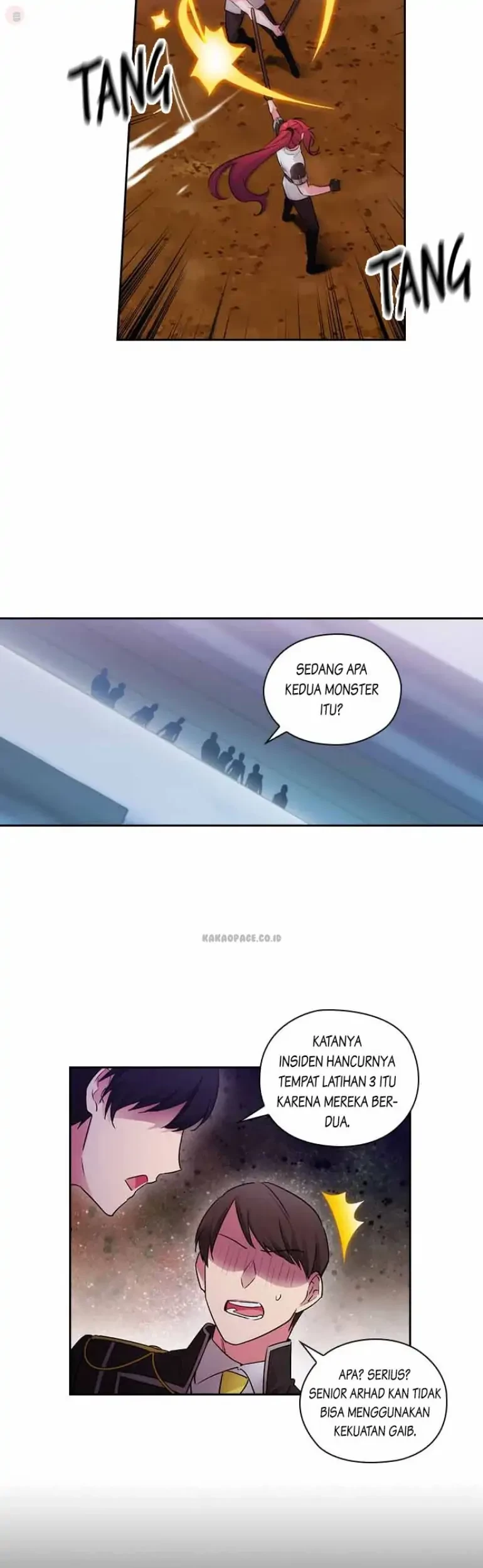 ADONIS Chapter 122 Gambar 24