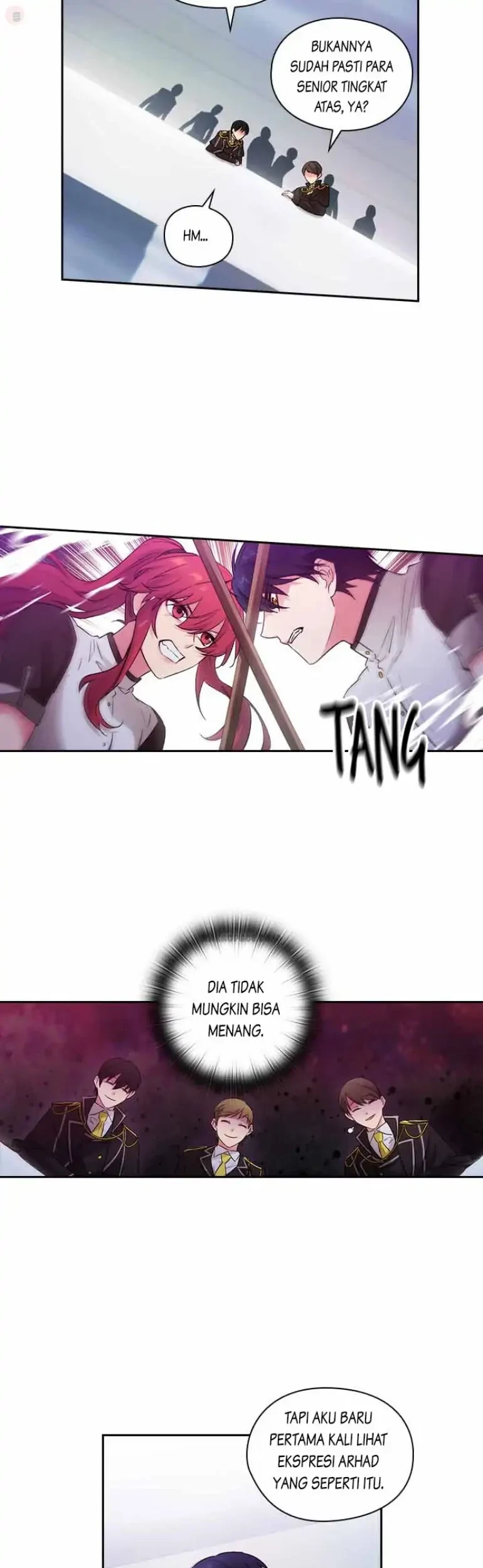 ADONIS Chapter 122 Gambar 28