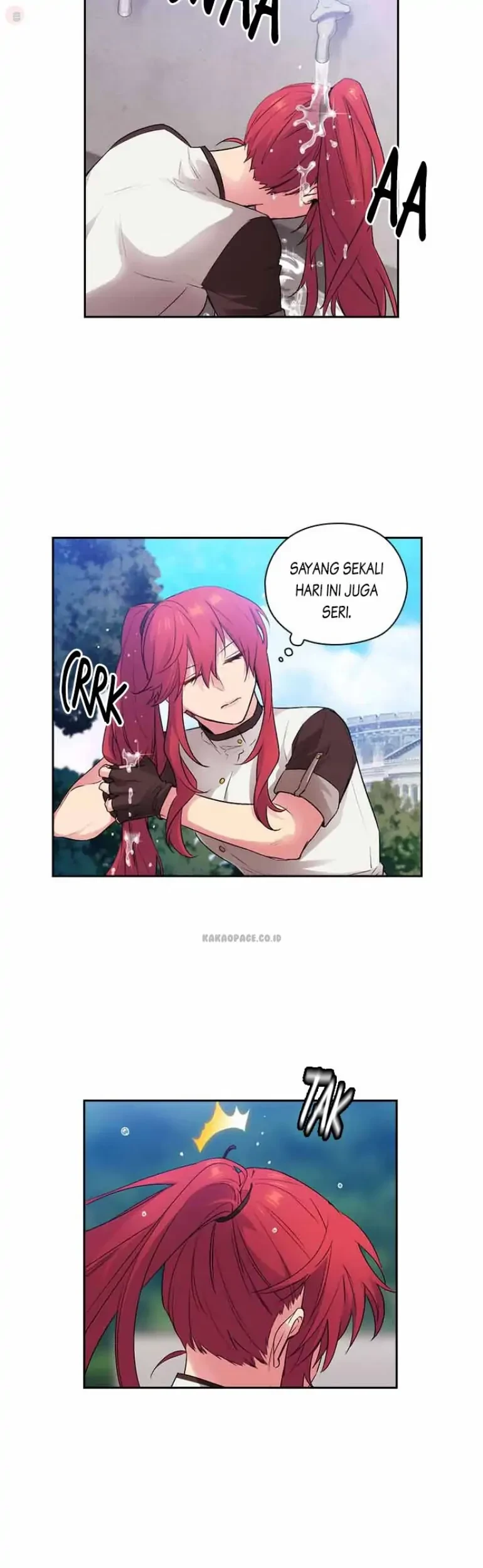 ADONIS Chapter 122 Gambar 32