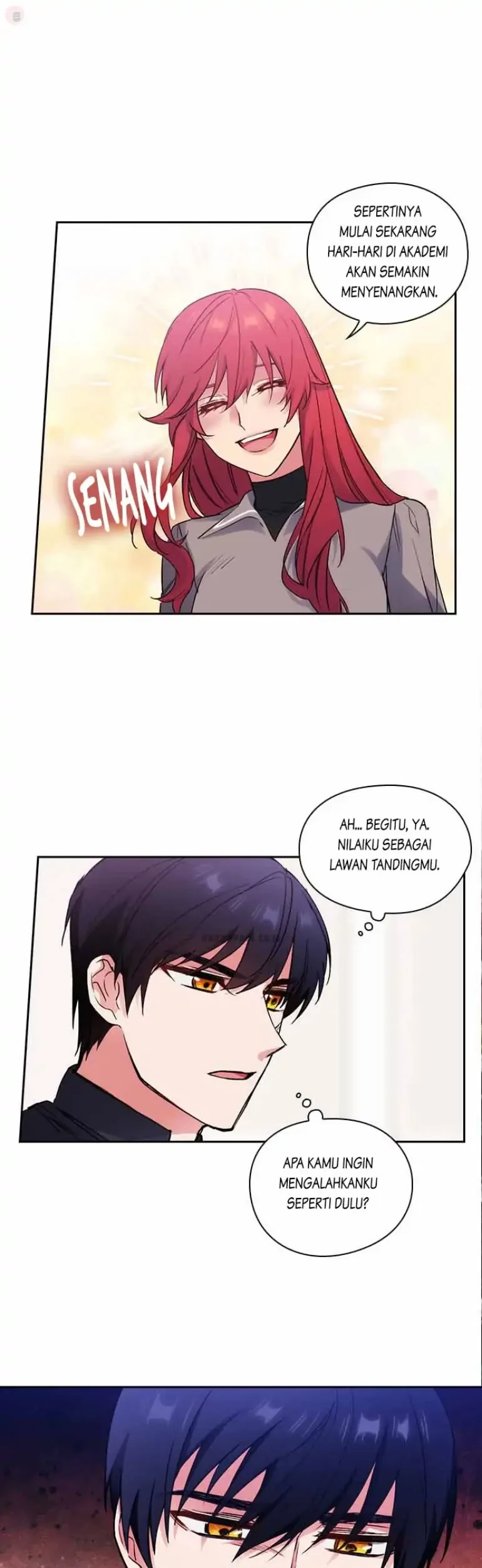 Baca Komik ADONIS Chapter 122 Gambar 1