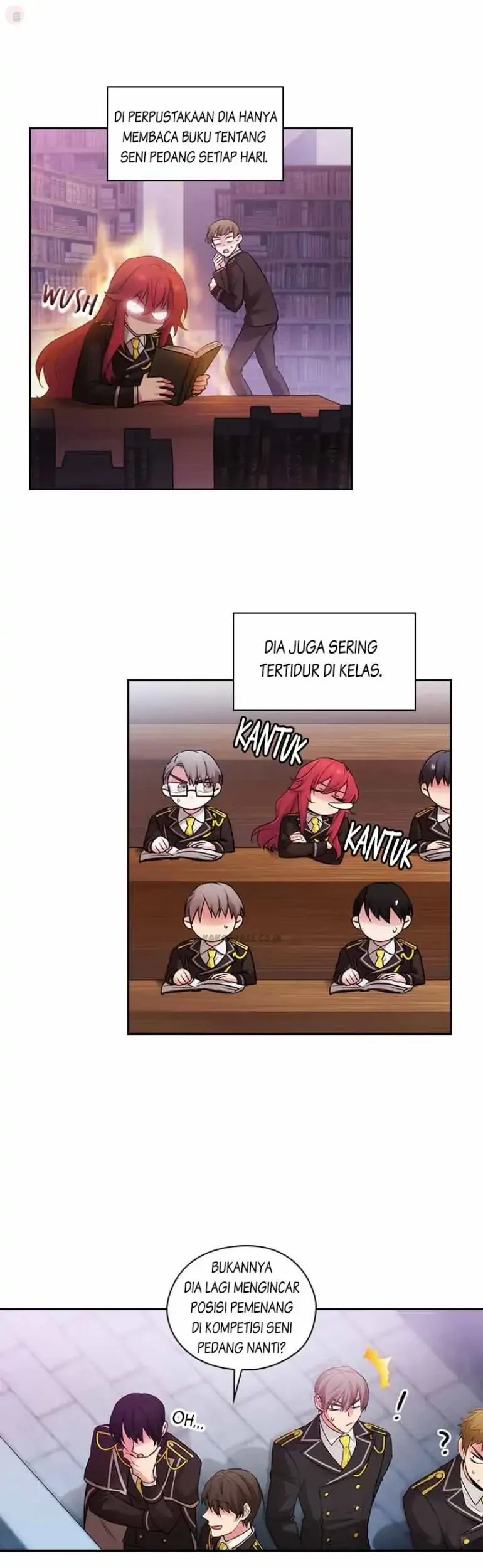 ADONIS Chapter 122 Gambar 7