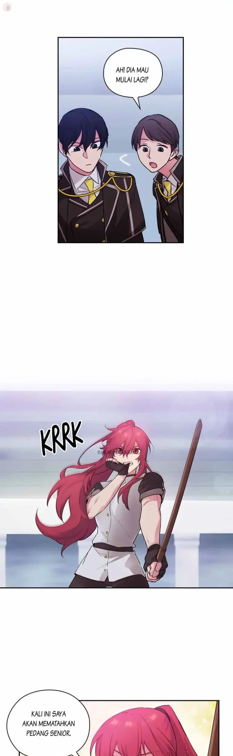 ADONIS Chapter 122 Gambar 9