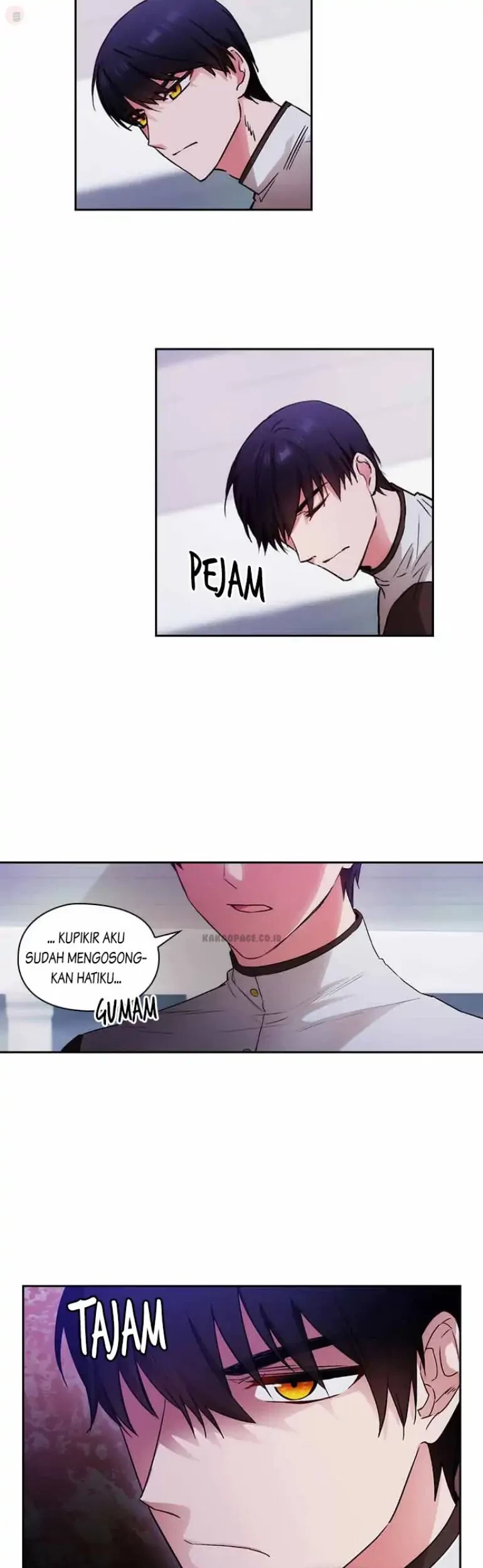 ADONIS Chapter 122 Gambar 15