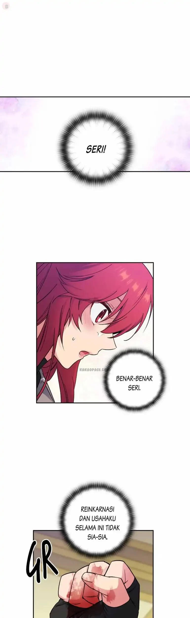 ADONIS Chapter 121 Gambar 11