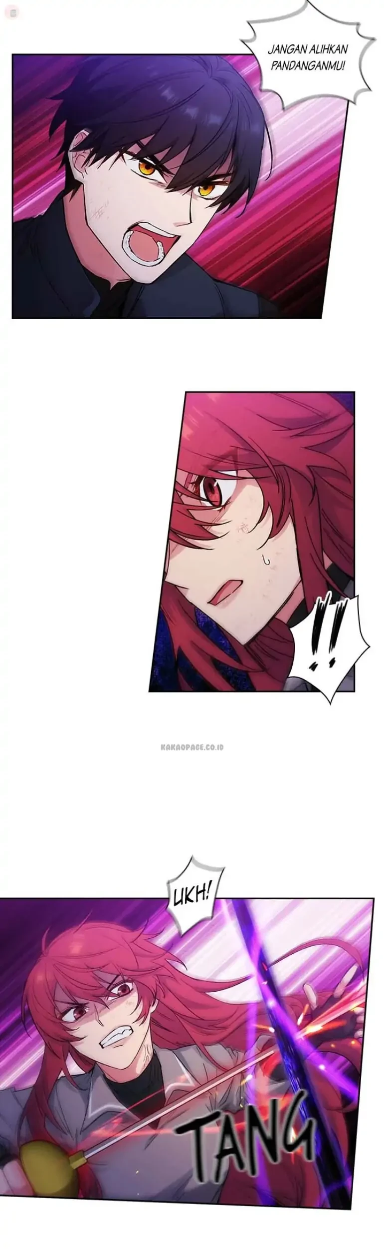 ADONIS Chapter 120 Gambar 36