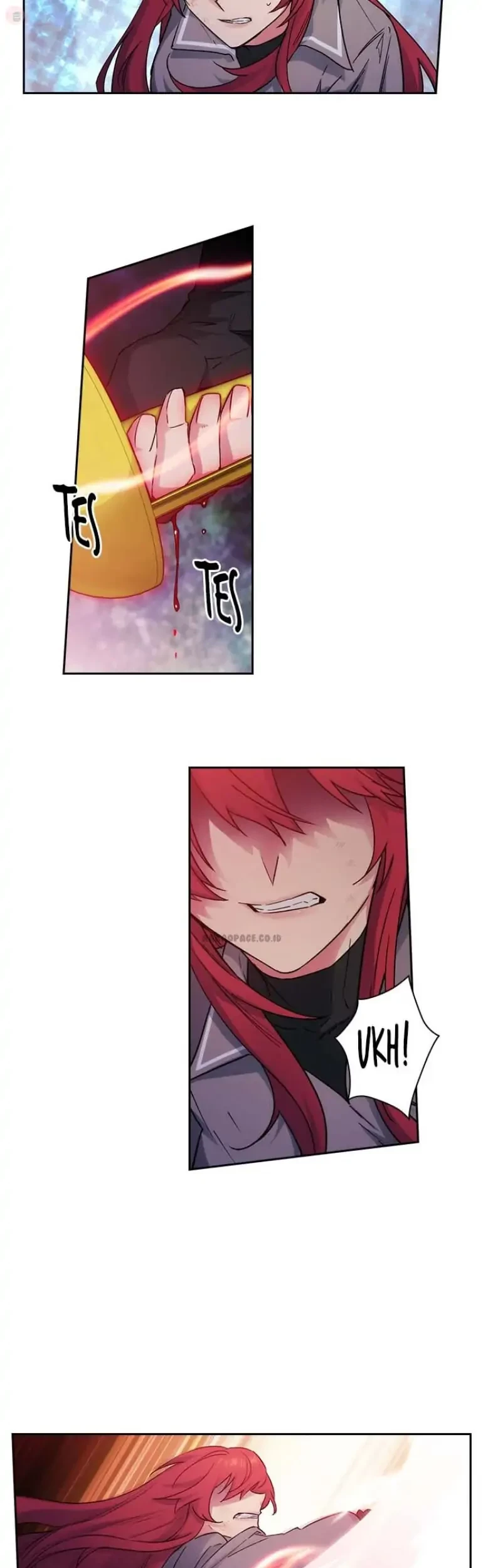 ADONIS Chapter 120 Gambar 39