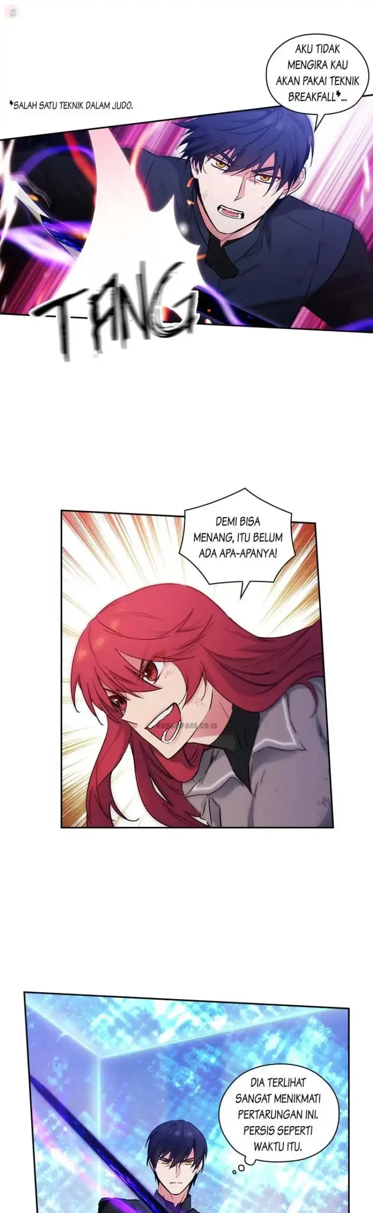 ADONIS Chapter 120 Gambar 41