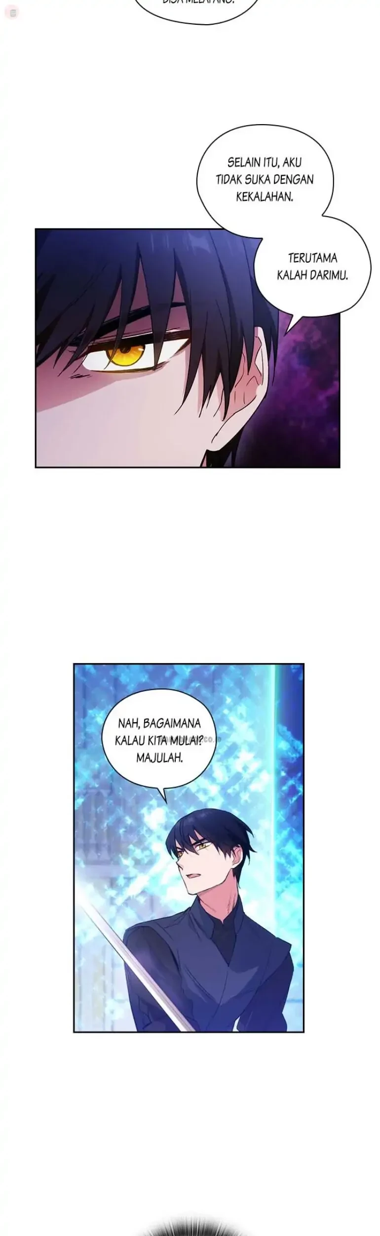 ADONIS Chapter 120 Gambar 3