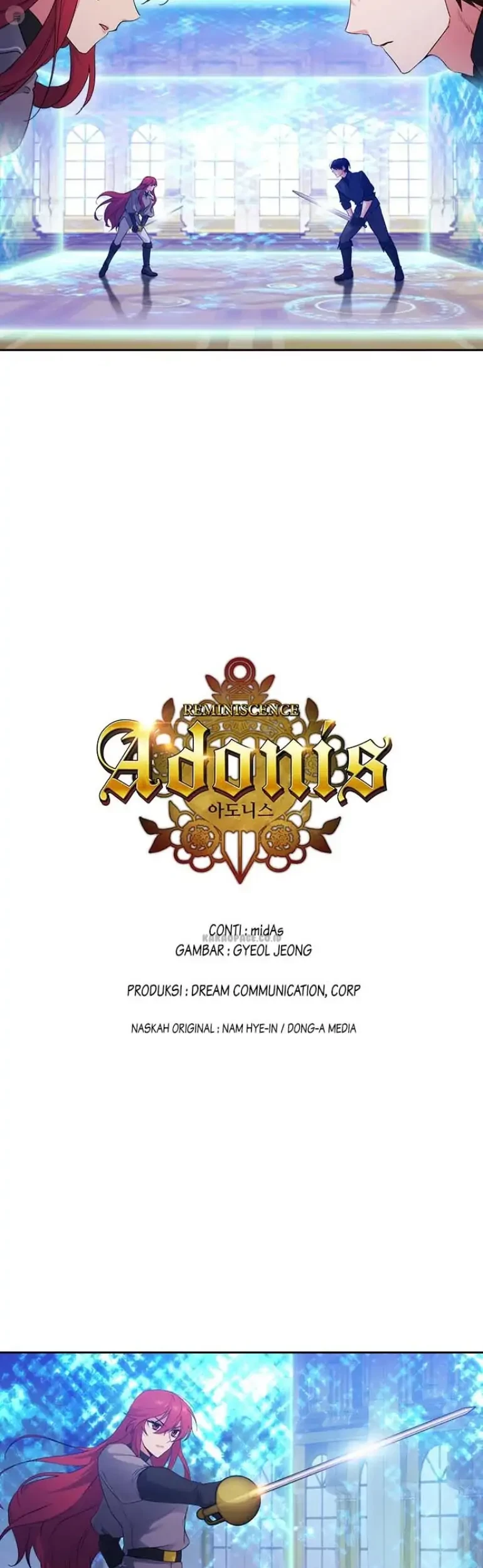 ADONIS Chapter 120 Gambar 5