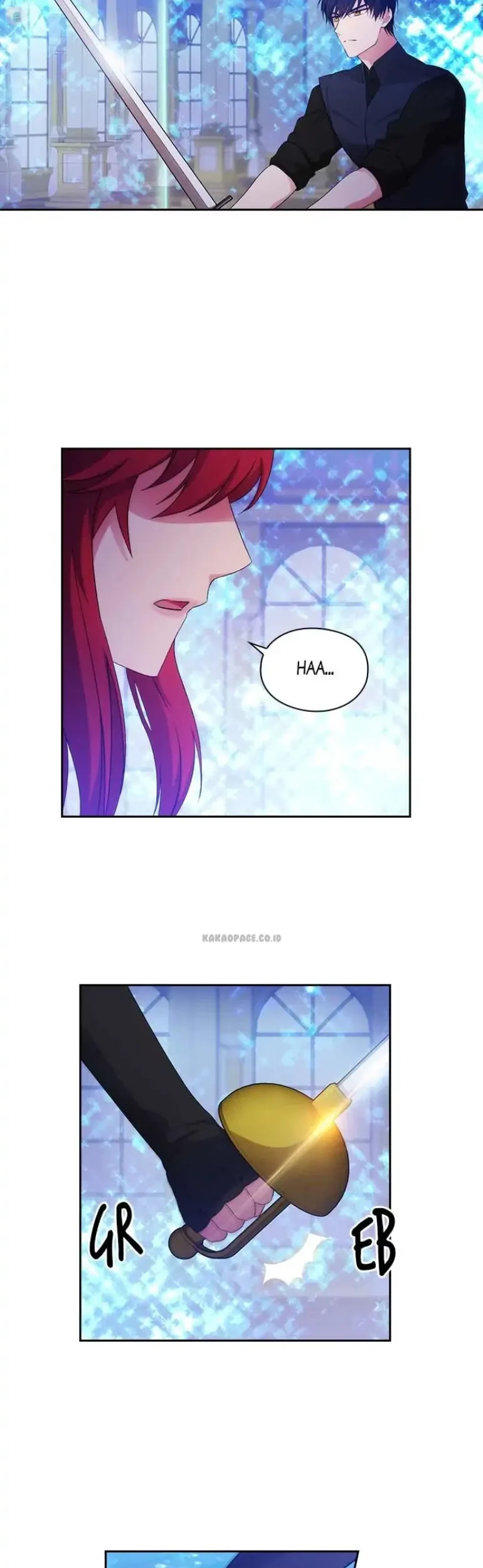 ADONIS Chapter 120 Gambar 7